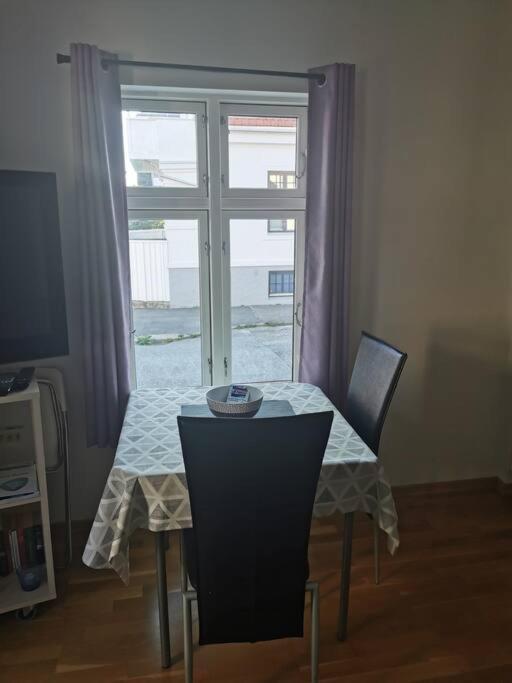 Nice 1-Bedroom Apartment In Heart Of The City Stavanger Exteriér fotografie